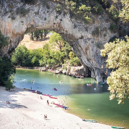 Village Huttopia Sud Ardeche Vagnas 외부 사진