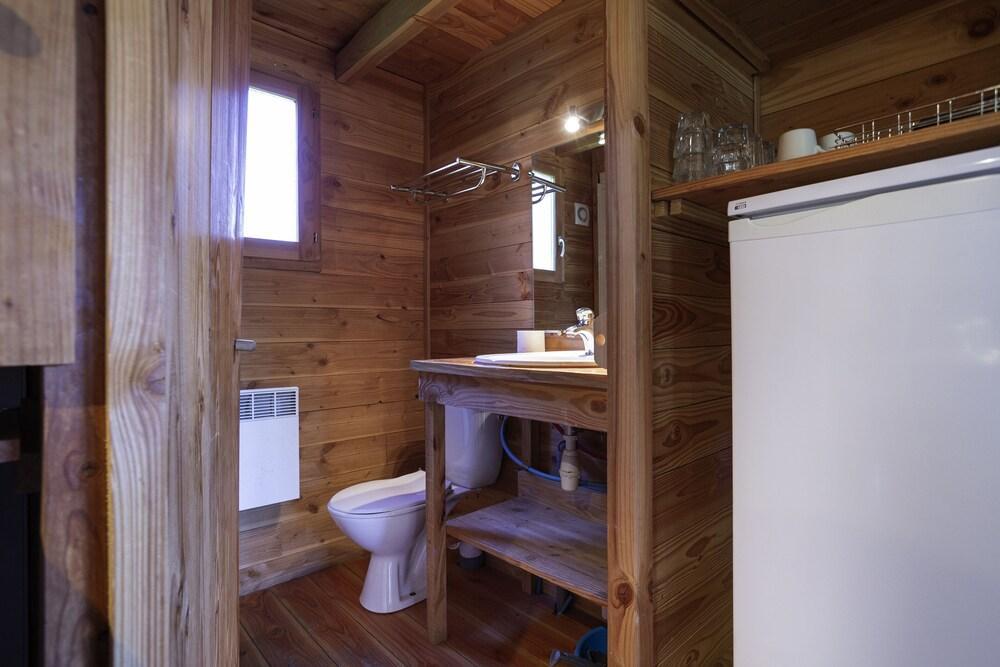 Village Huttopia Sud Ardeche Vagnas 외부 사진