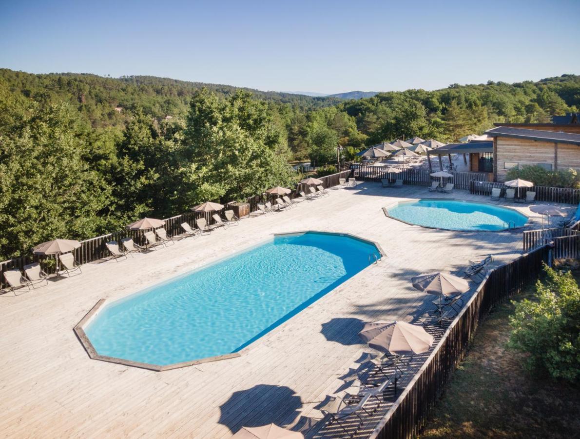 Village Huttopia Sud Ardeche Vagnas 외부 사진
