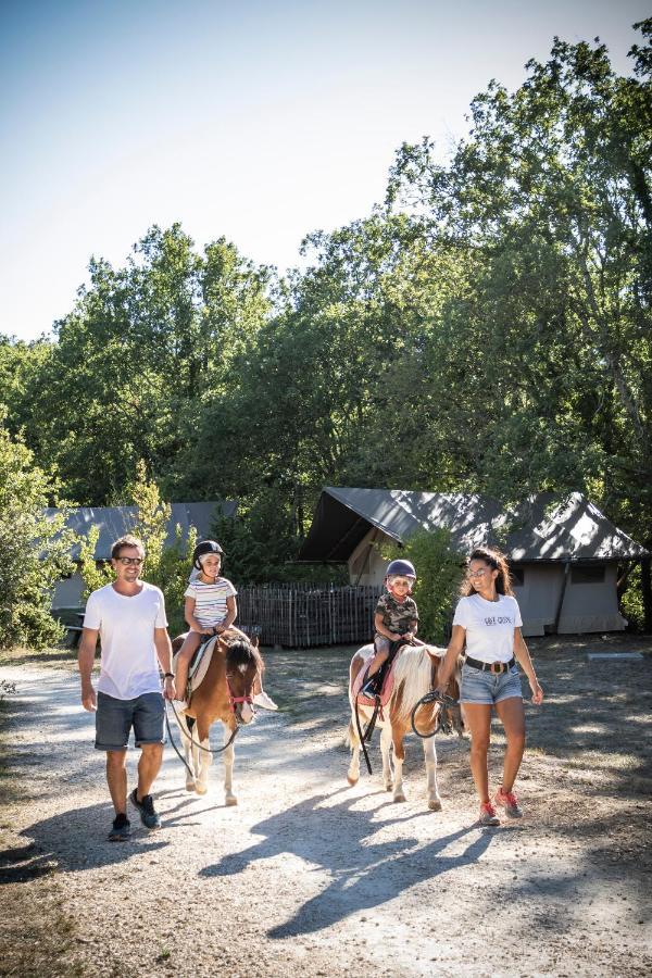 Village Huttopia Sud Ardeche Vagnas 외부 사진