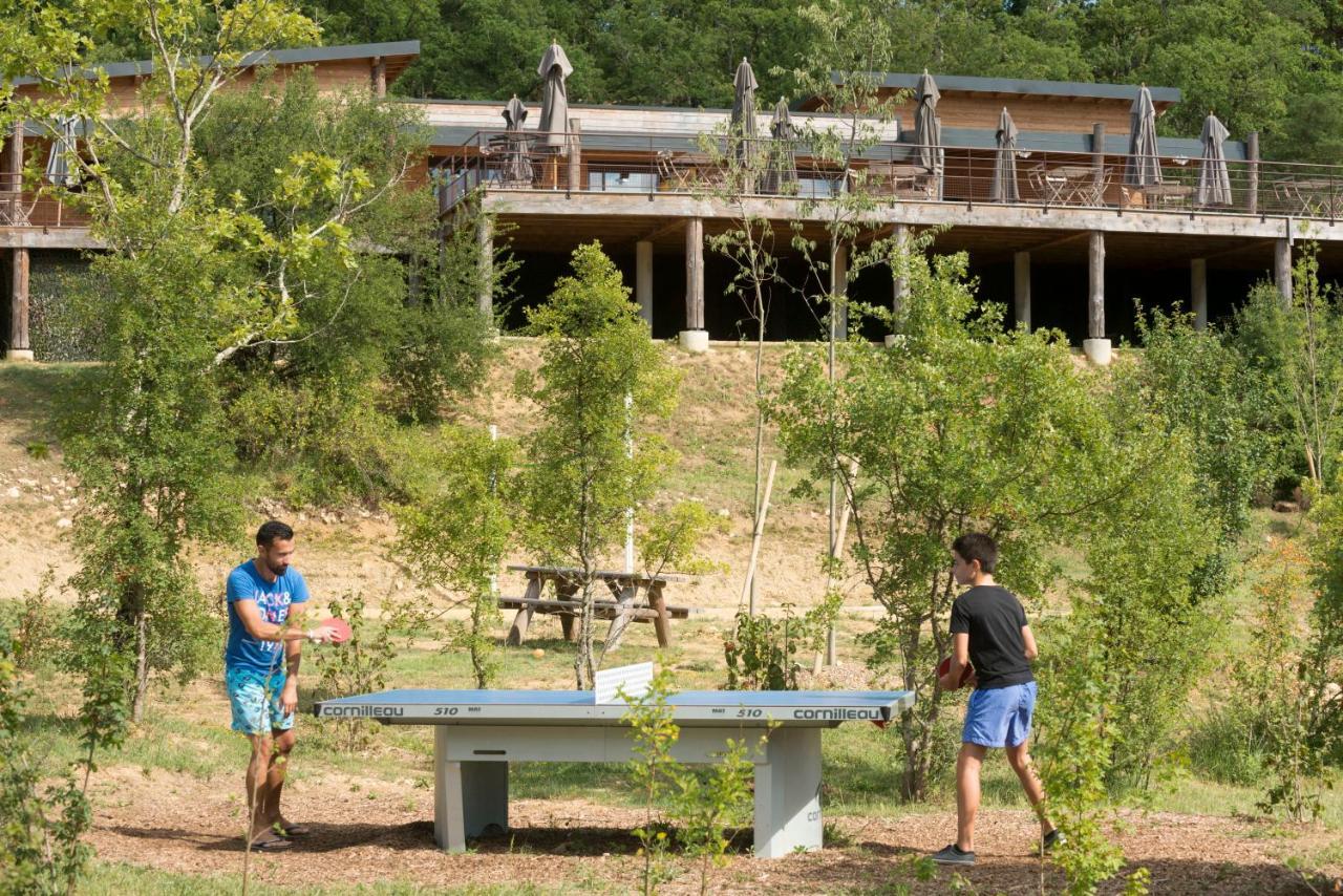 Village Huttopia Sud Ardeche Vagnas 외부 사진