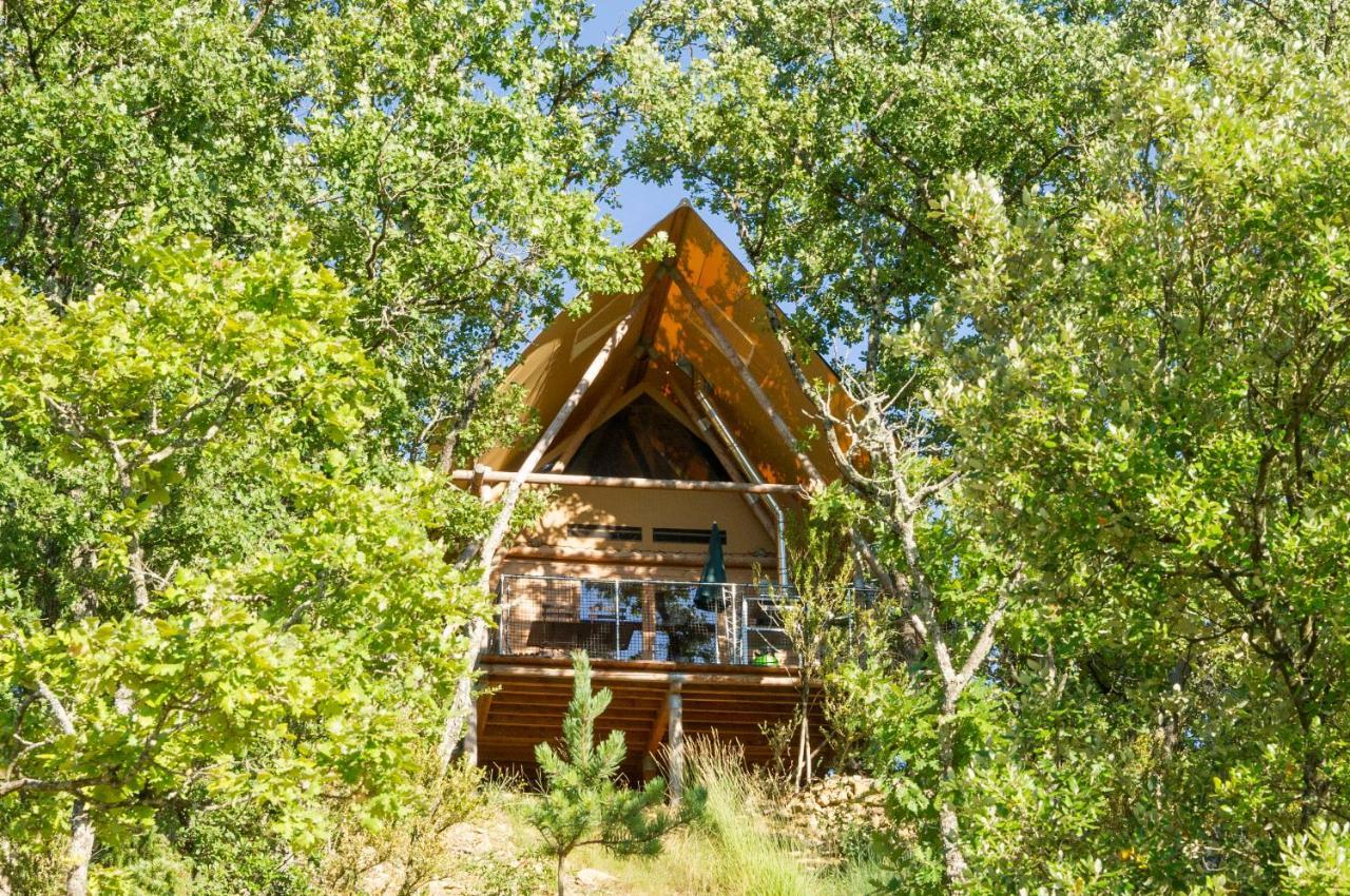 Village Huttopia Sud Ardeche Vagnas 외부 사진