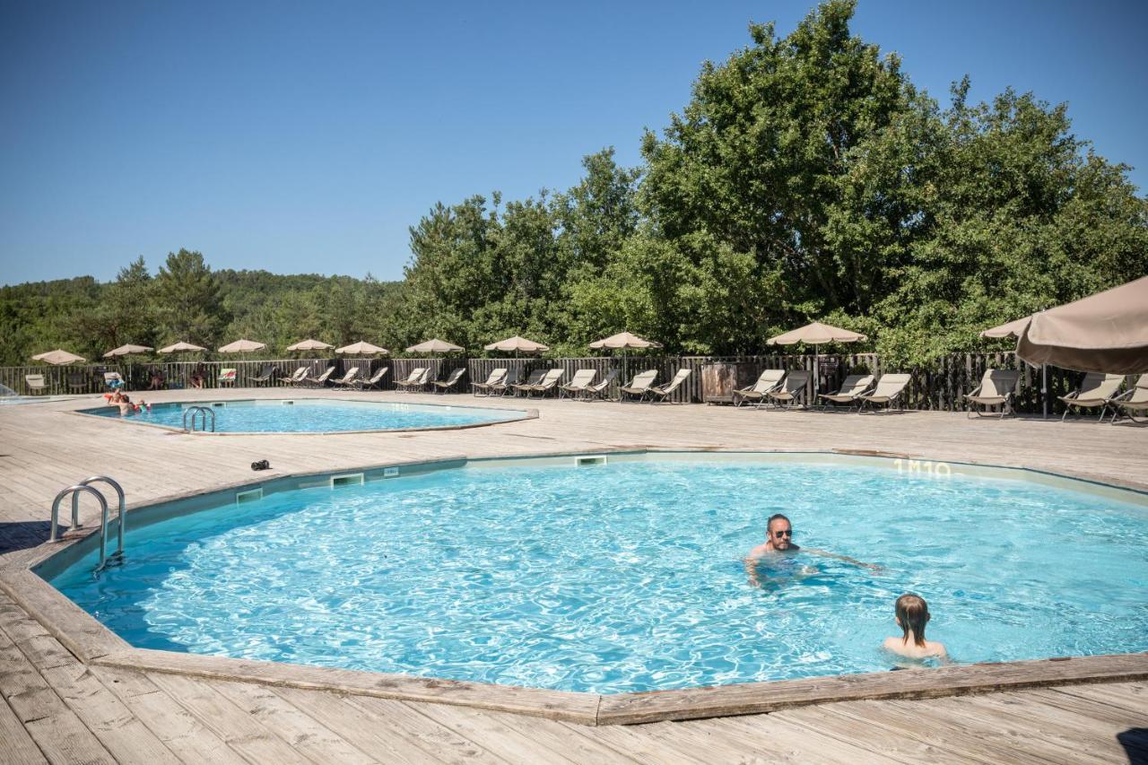 Village Huttopia Sud Ardeche Vagnas 외부 사진