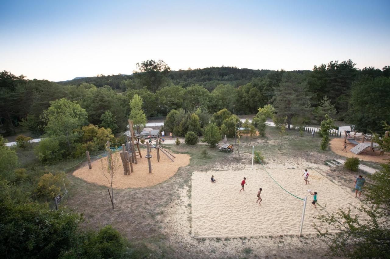 Village Huttopia Sud Ardeche Vagnas 외부 사진