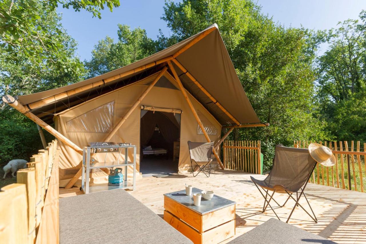 Village Huttopia Sud Ardeche Vagnas 객실 사진