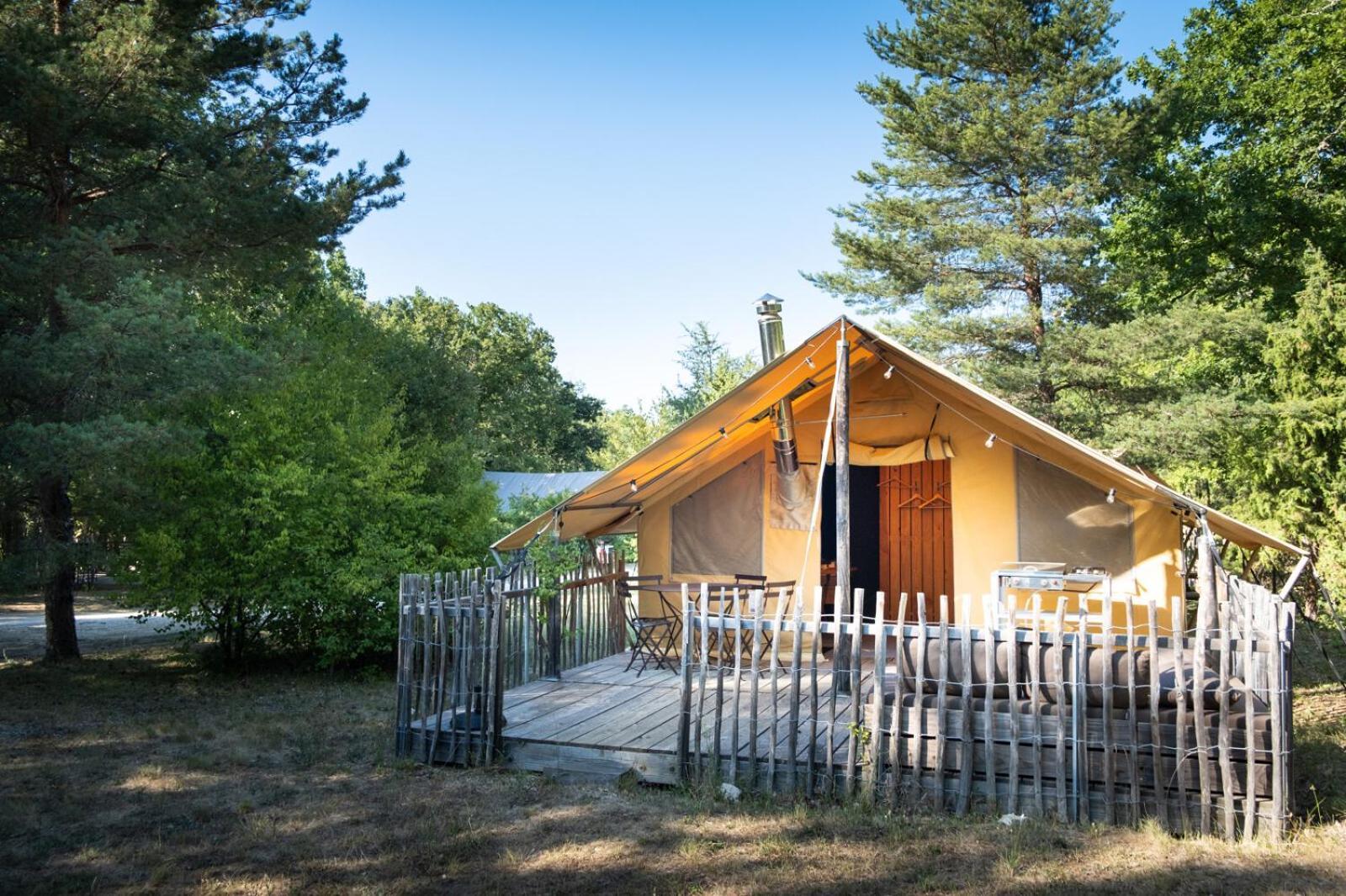 Village Huttopia Sud Ardeche Vagnas 외부 사진