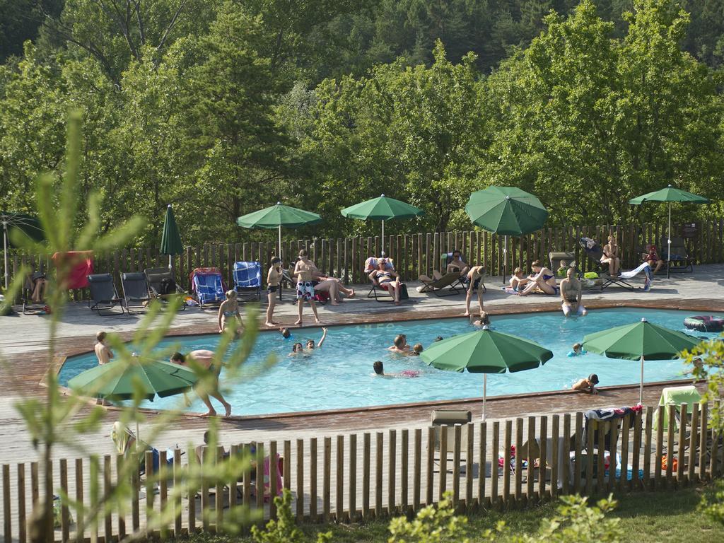 Village Huttopia Sud Ardeche Vagnas 외부 사진
